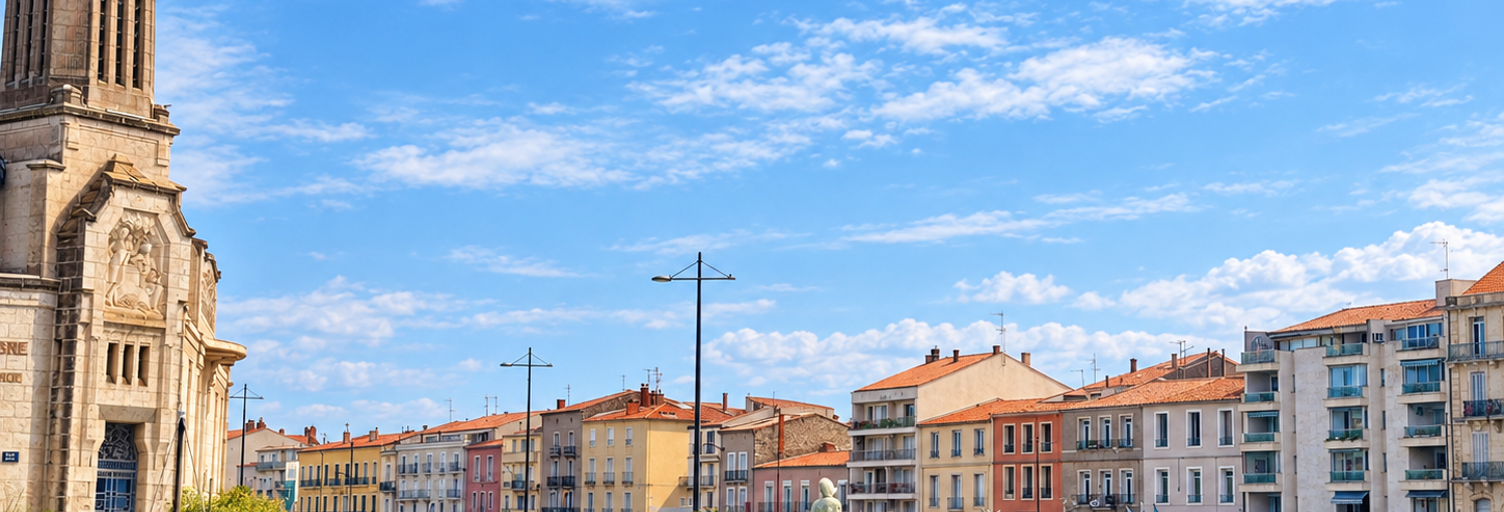 Appartement 1 Pièce 30 m² à vendre à Sète (34200)