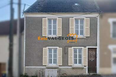 Maison 5 pièces 115000 €