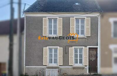 Maison 100m² Terrain 330m² Jouy-sur-Morin — photo du bien