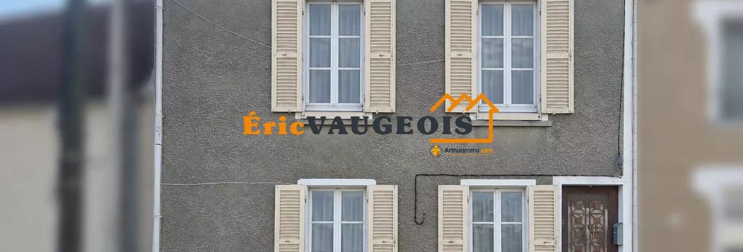 Maison 5 Pièces 100 m² à vendre à Coulommiers (77120)