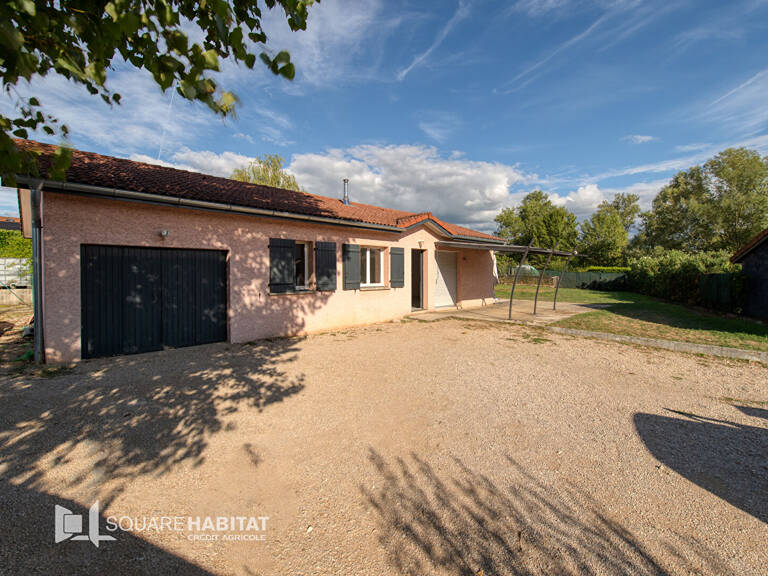 Maison Neuville Sur Ain 4 pièce(s) 92 m2 — photo 1
