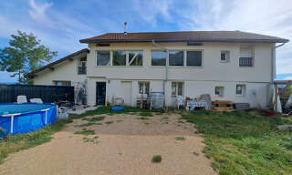 Immeuble  234 m² à vendre à Velanne (38620)