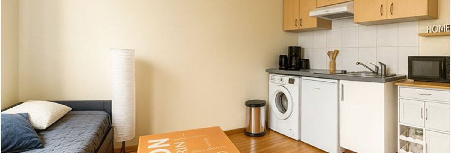 Appartement 2 Pièces 34 m² à louer à Toulouse (31000)