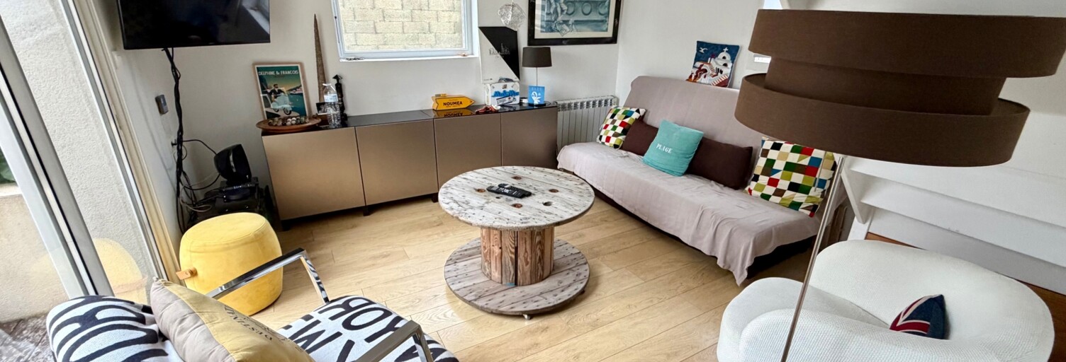 Maison 5 Pièces 110 m² à vendre à La Rochelle (17000)