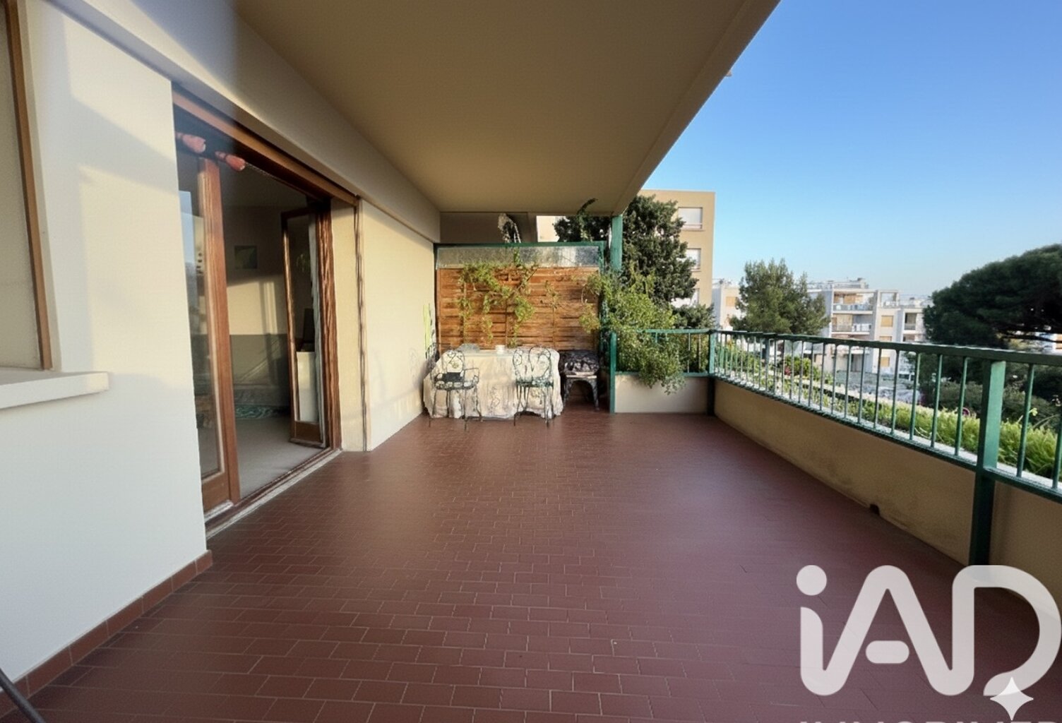 Vente Appartement 2 pièces — photo 1