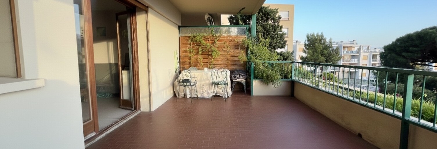Appartement 2 Pièces 43 m² à vendre à Cavalaire-sur-Mer (83240)