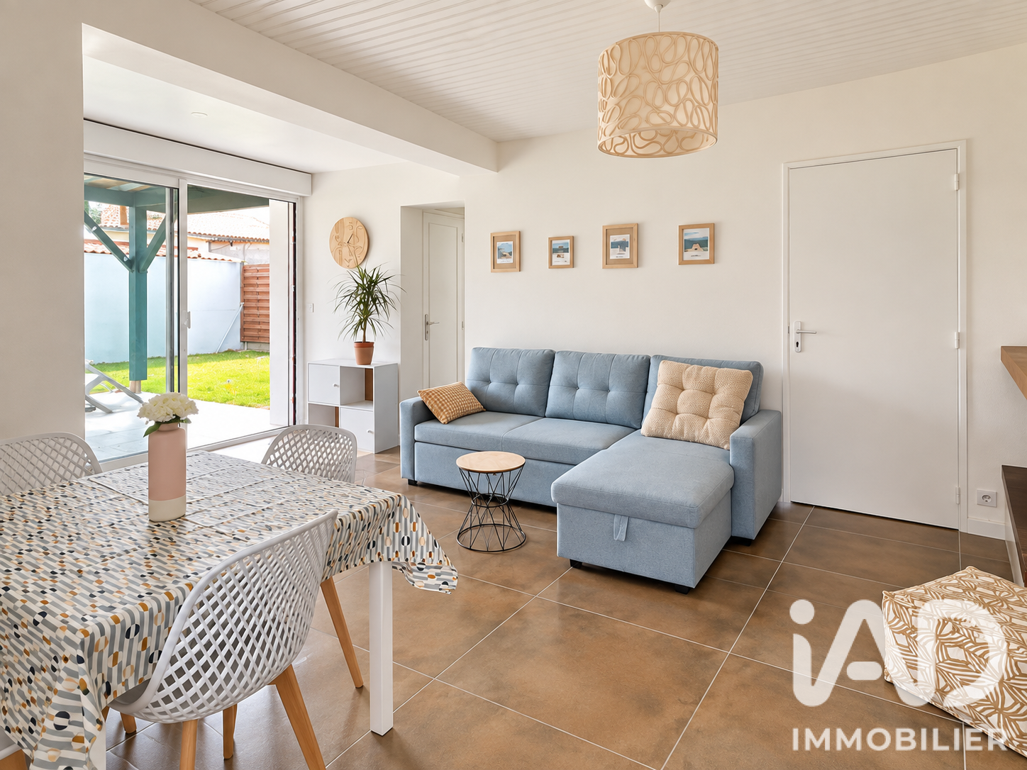 Agence immobilière de I@D FRANCE