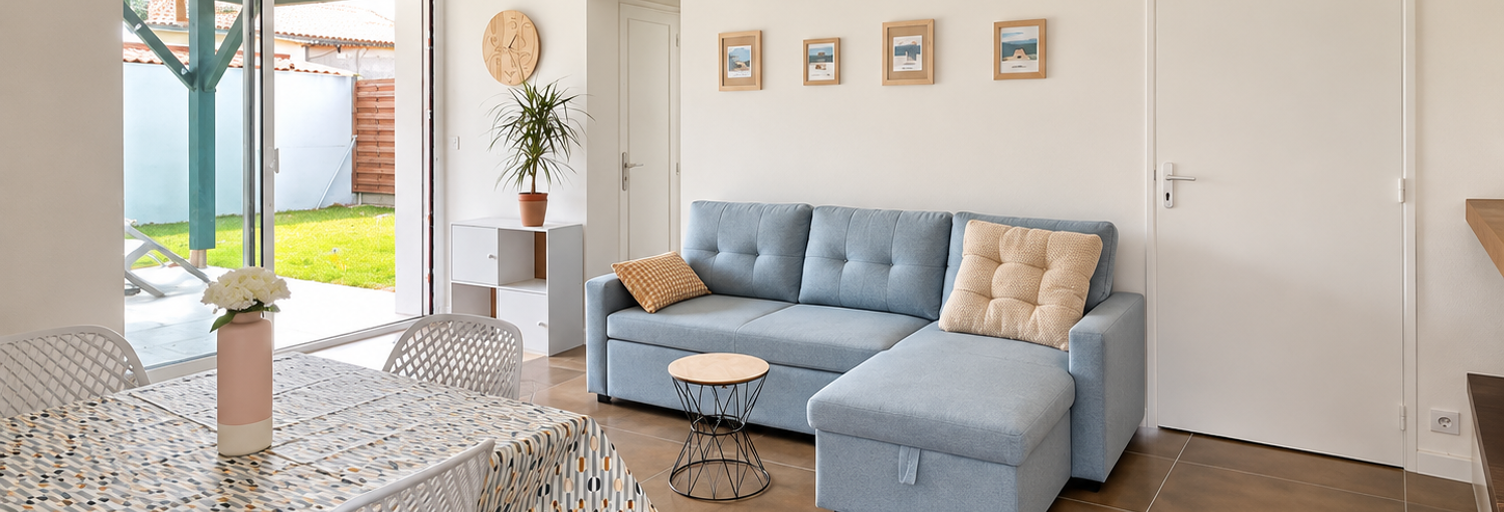 Maison 6 Pièces 110 m² à vendre à Les Moutiers-en-Retz (44760)