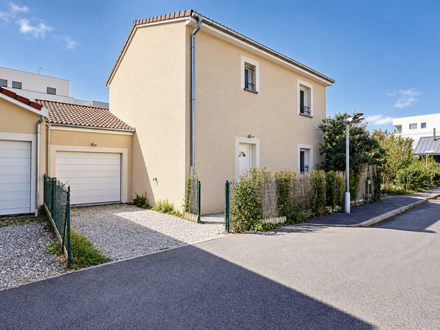 EXCLUSIVITE - Maison récente, 3 chambres. — photo du bien