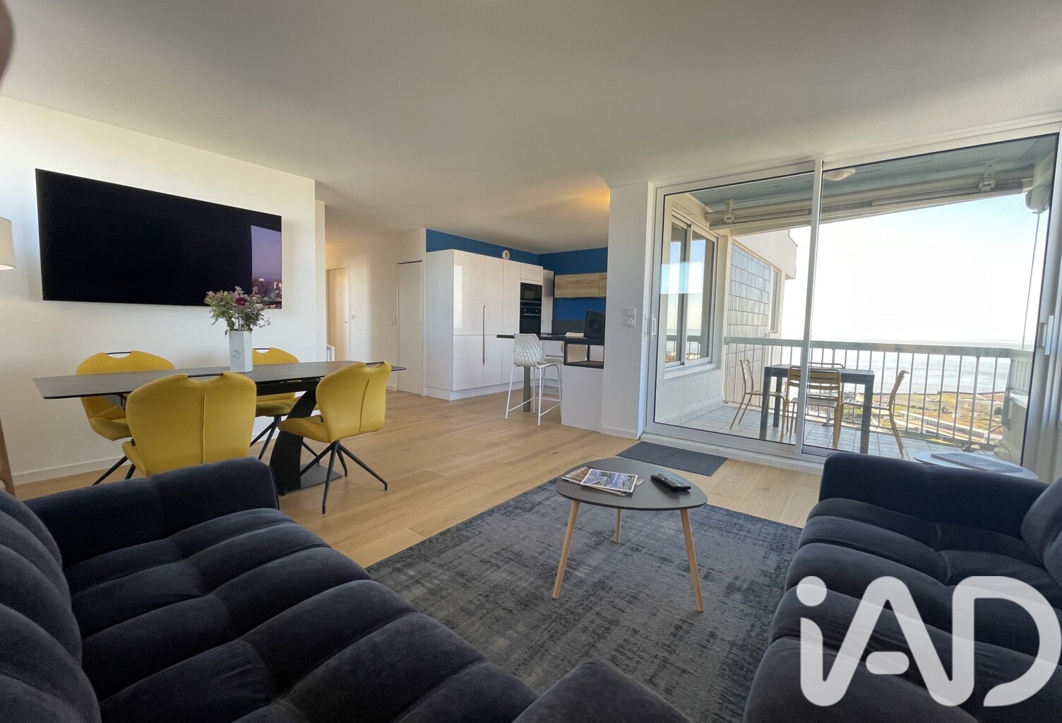 Vente Appartement 4 pièces — photo 1