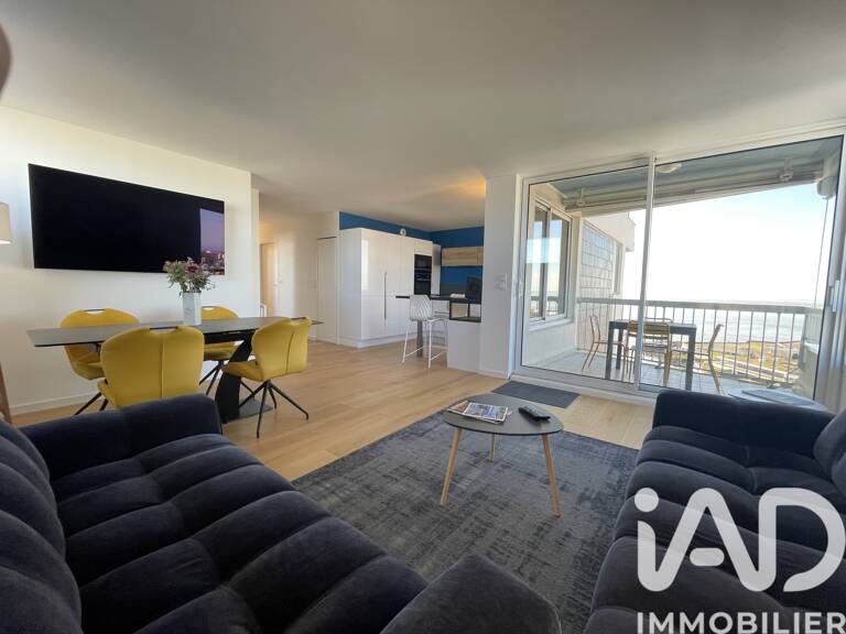 Vente Appartement 4 pièces — photo 1