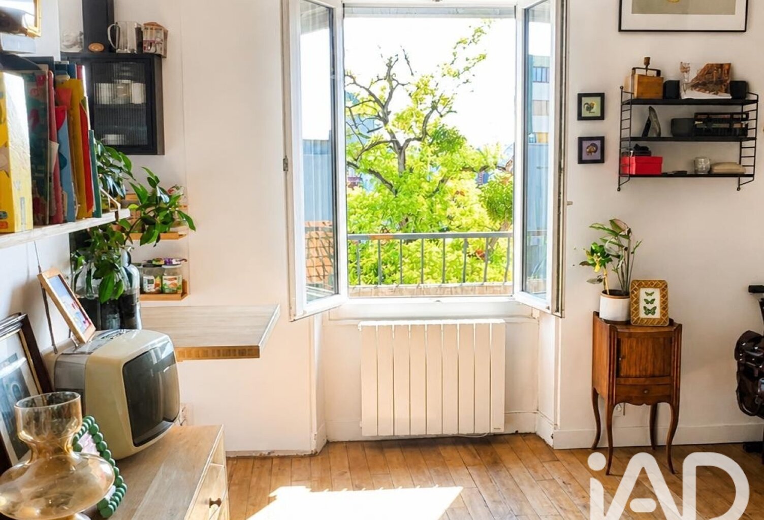 Vente Appartement 2 pièces — photo 1