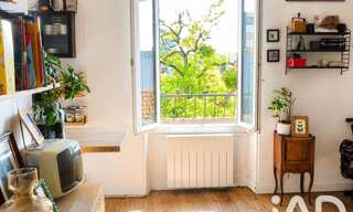 Appartement 2 Pièces 37 m² à vendre à Romainville (93230)