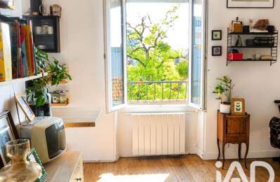 Vente Appartement 2 pièces — photo du bien