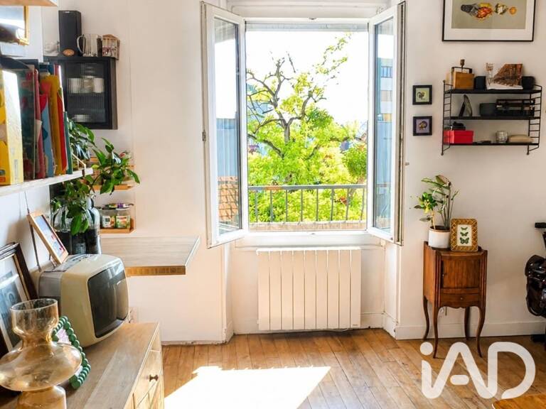Vente Appartement 2 pièces — photo 1