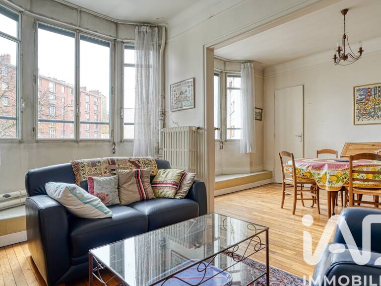 Vente Appartement 3 pièces — photo 1