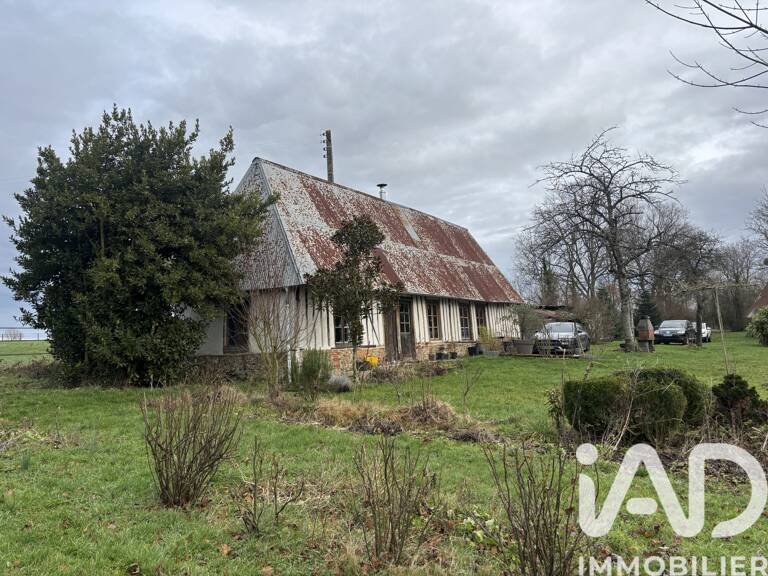 Vente Maison de campagne 3 pièces — photo 1