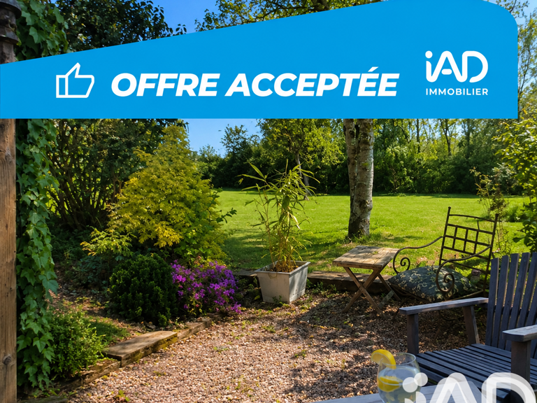 Vente Maison de campagne 3 pièces — photo 1