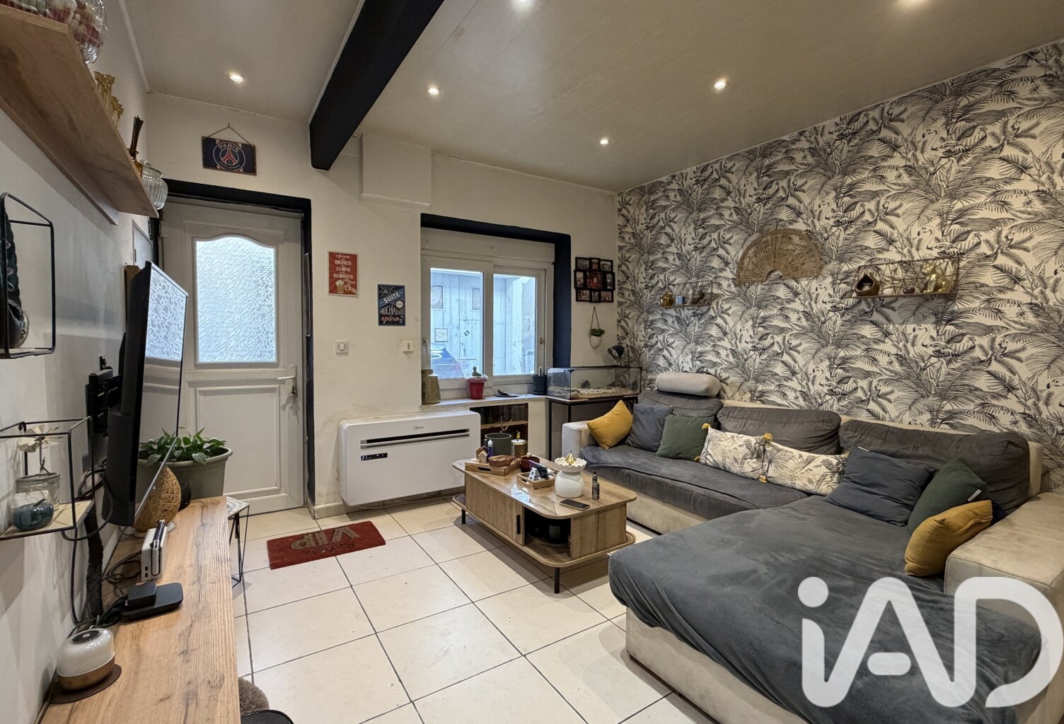 Vente Maison de village 5 pièces — photo 1