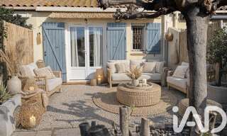 Maison 3 Pièces 31 m² à vendre à Gruissan (11430)