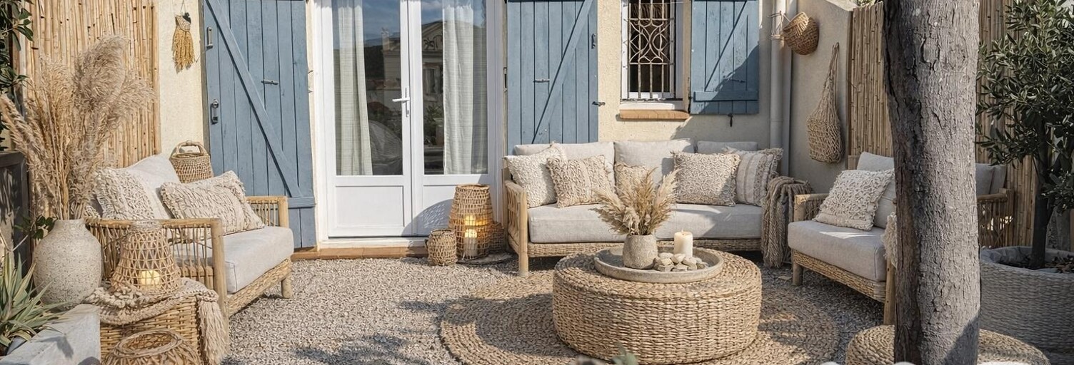 Maison 3 Pièces 31 m² à vendre à Gruissan (11430)