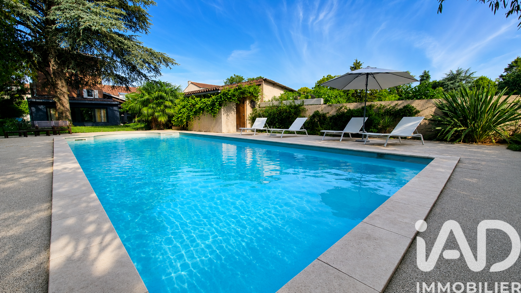 Agence immobilière de I@D FRANCE