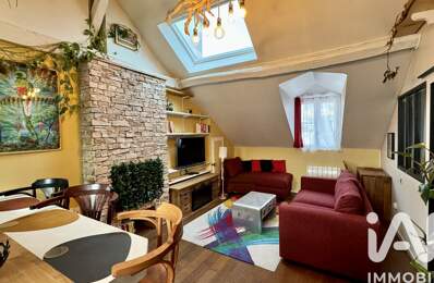 Vente Appartement 2 pièces — photo du bien