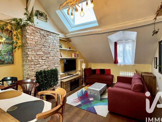Vente Appartement 2 pièces — photo du bien