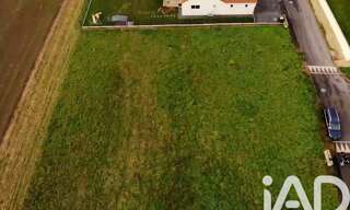 Terrain  1086 m² à vendre à Châtellerault (86100)