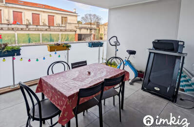 Appartement 3 pièces Montpellier centre — photo du bien