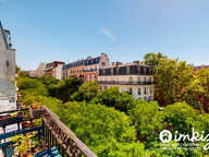 Duplex 3 pièces avec balcon et dépendance — photo 4