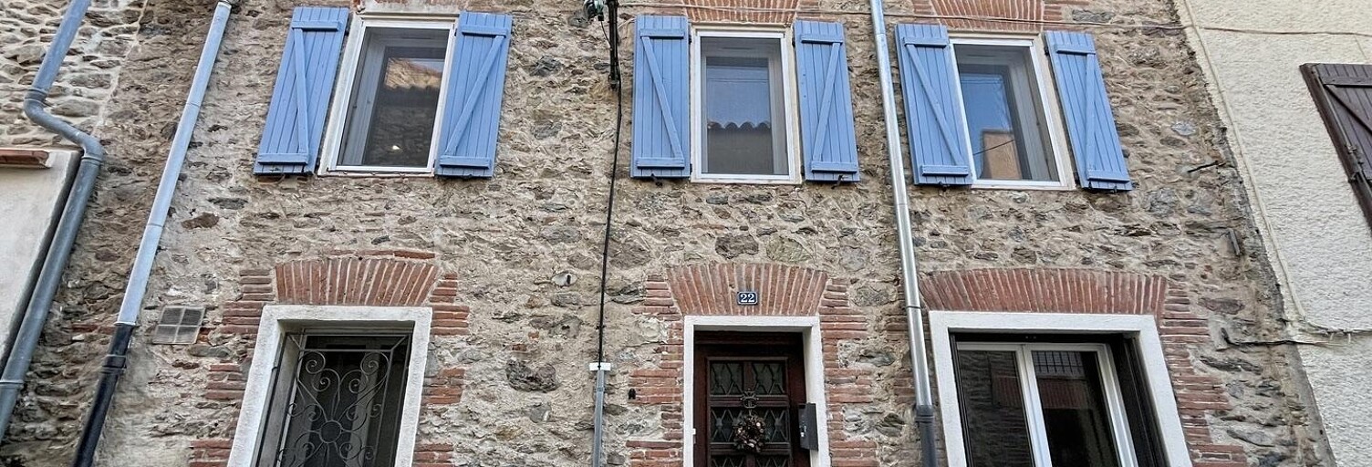 Maison 7 Pièces 150 m² à vendre à Villelongue-dels-Monts (66740)