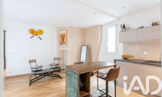 Appartement 2 Pièces 42 m² à vendre à Paris 15 (75015)