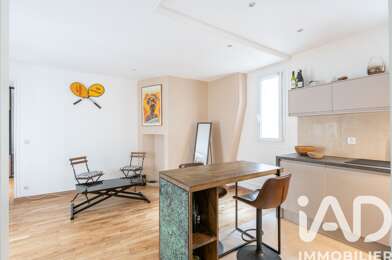 Appartement 2 pièces 398000 €