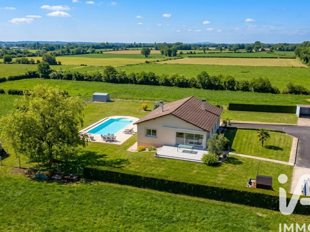 Vente Maison/villa 5 pièces — photo du bien