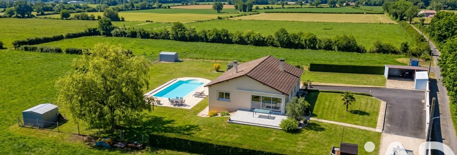 Maison 5 Pièces 170 m² à vendre à Châtillon-sur-Thouet (79200)
