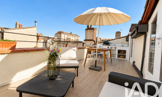 Appartement 5 Pièces 130 m² à vendre à Toulouse (31000)