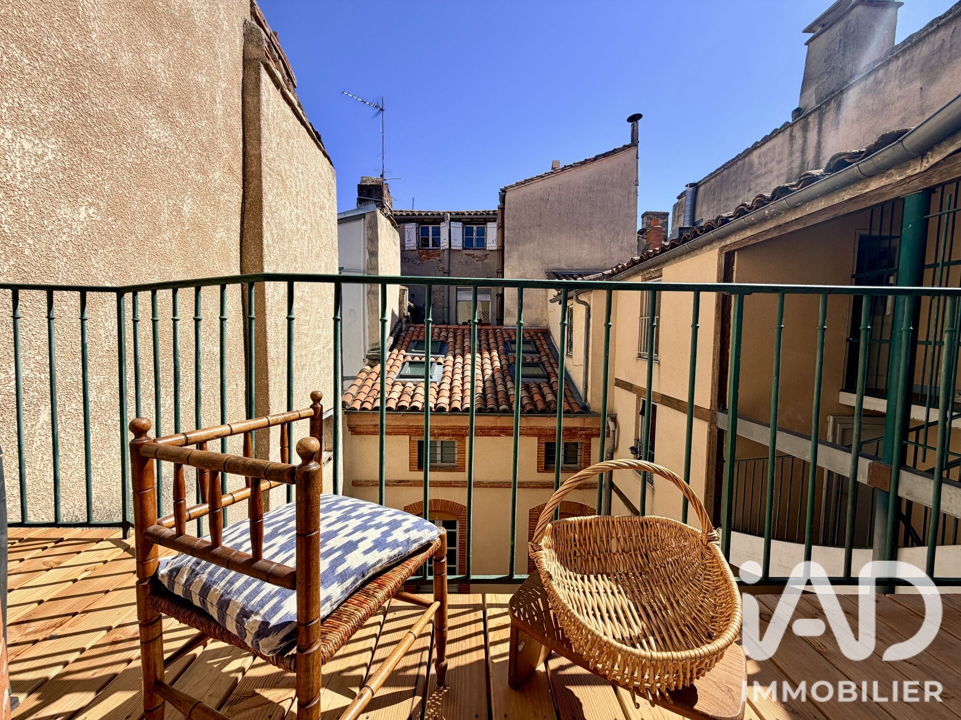 Agence immobilière de I@D FRANCE