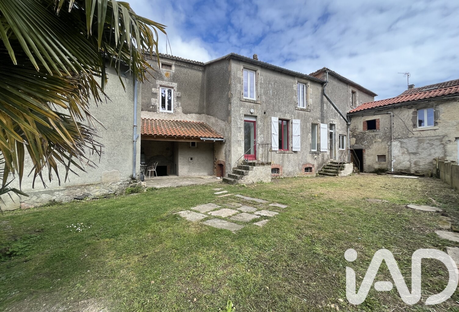 Vente Maison/villa 6 pièces — photo 1