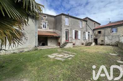 Maison 6 pièces 180000 €