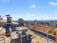 HAUT-DE-CAGNES : Exceptionnelle maison de village avec terra — photo 2