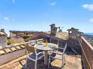 HAUT-DE-CAGNES : Exceptionnelle maison de village avec terra — photo 3