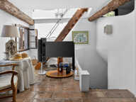 HAUT-DE-CAGNES : Exceptionnelle maison de village avec terra — photo 4
