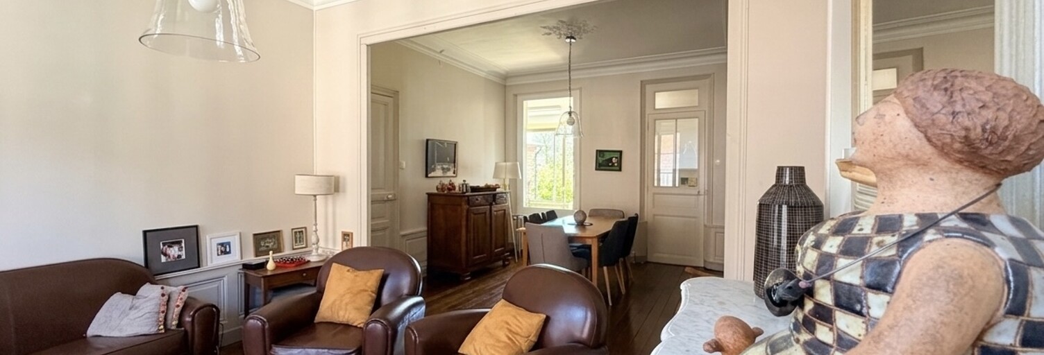 Maison 8 Pièces 175 m² à vendre à Beauvais (60000)