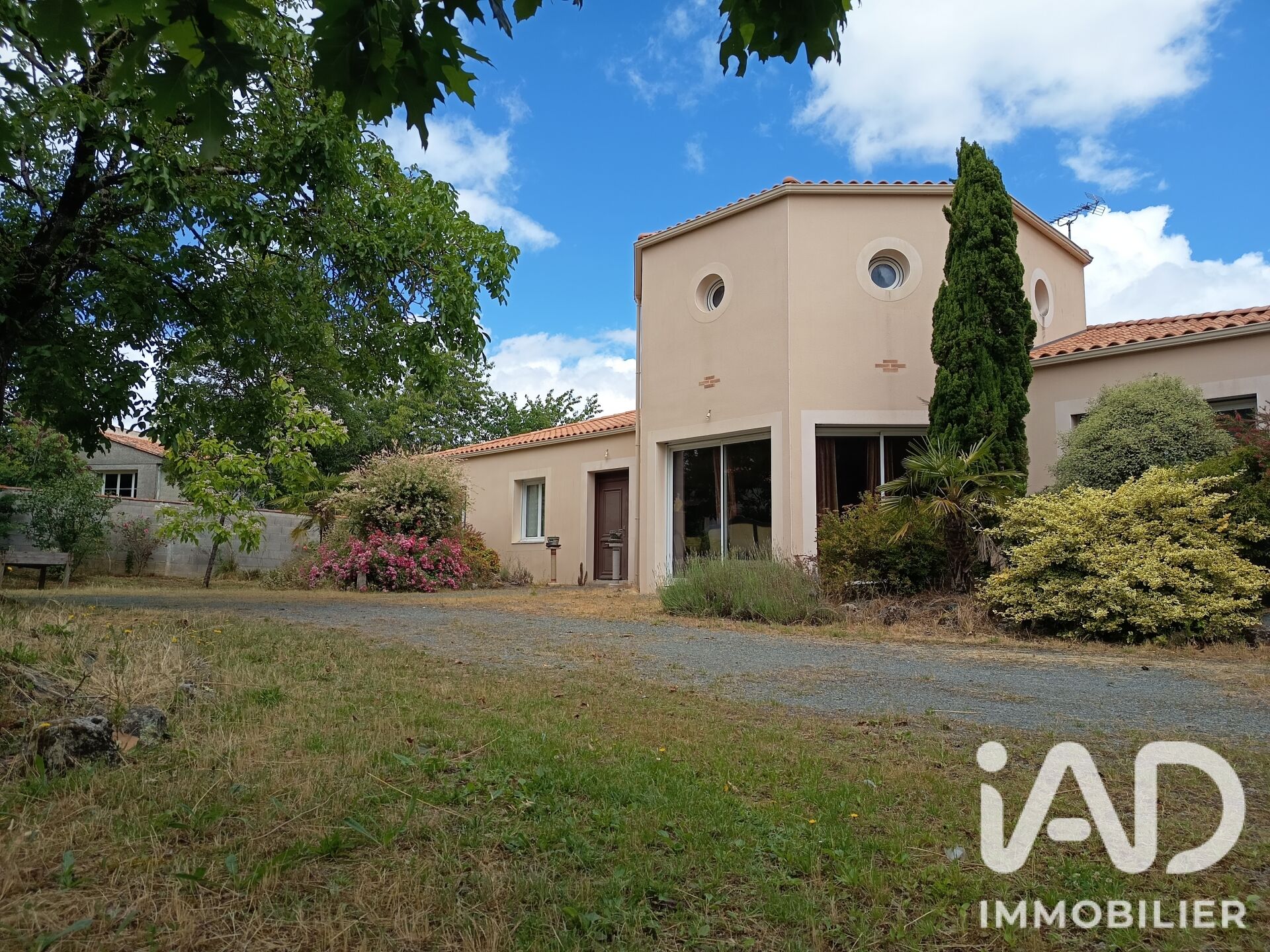 Agence immobilière de I@D FRANCE