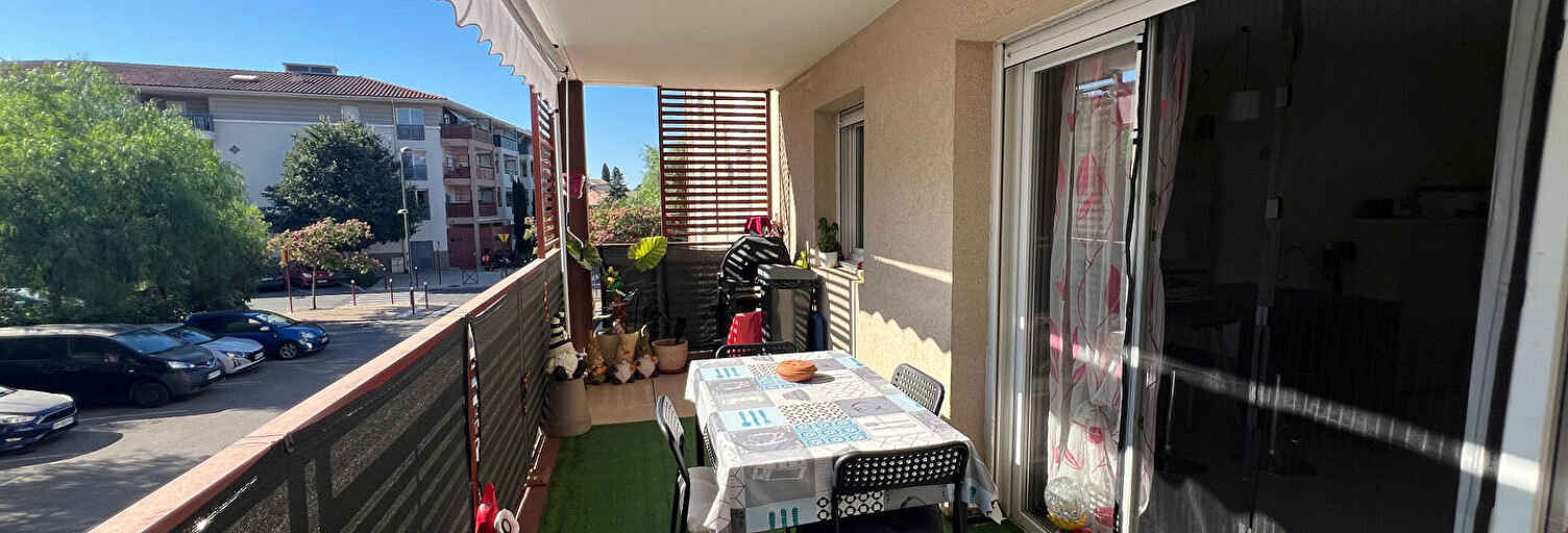Appartement 3 Pièces 69 m² à louer à Puget-sur-Argens (83480)