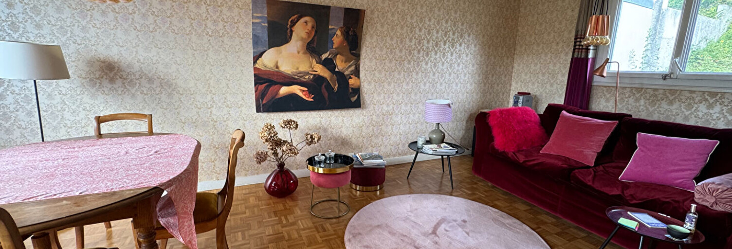 Maison 4 Pièces 75 m² à vendre à Brest (29200)