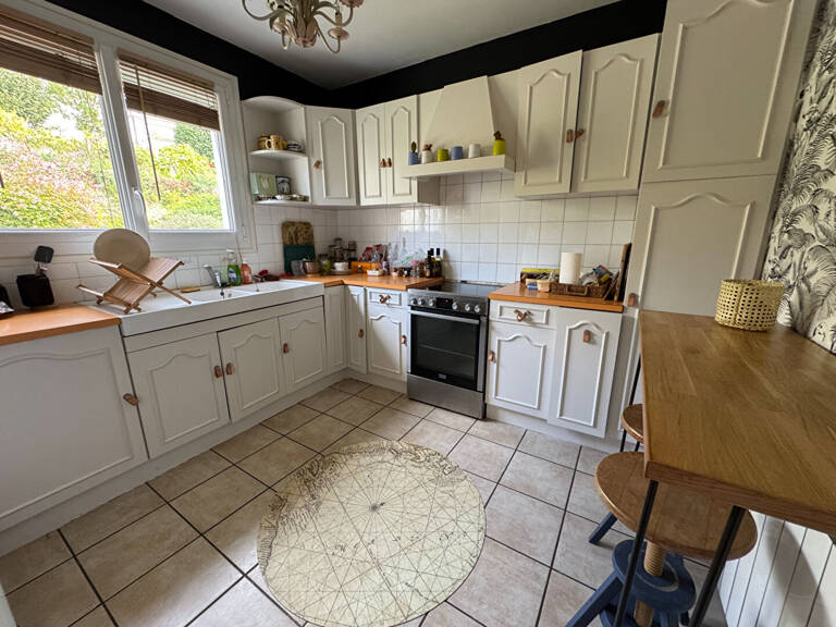 Exclusivité-Brest-en impasse-Maison de Type 4- 3 chambres — photo 1