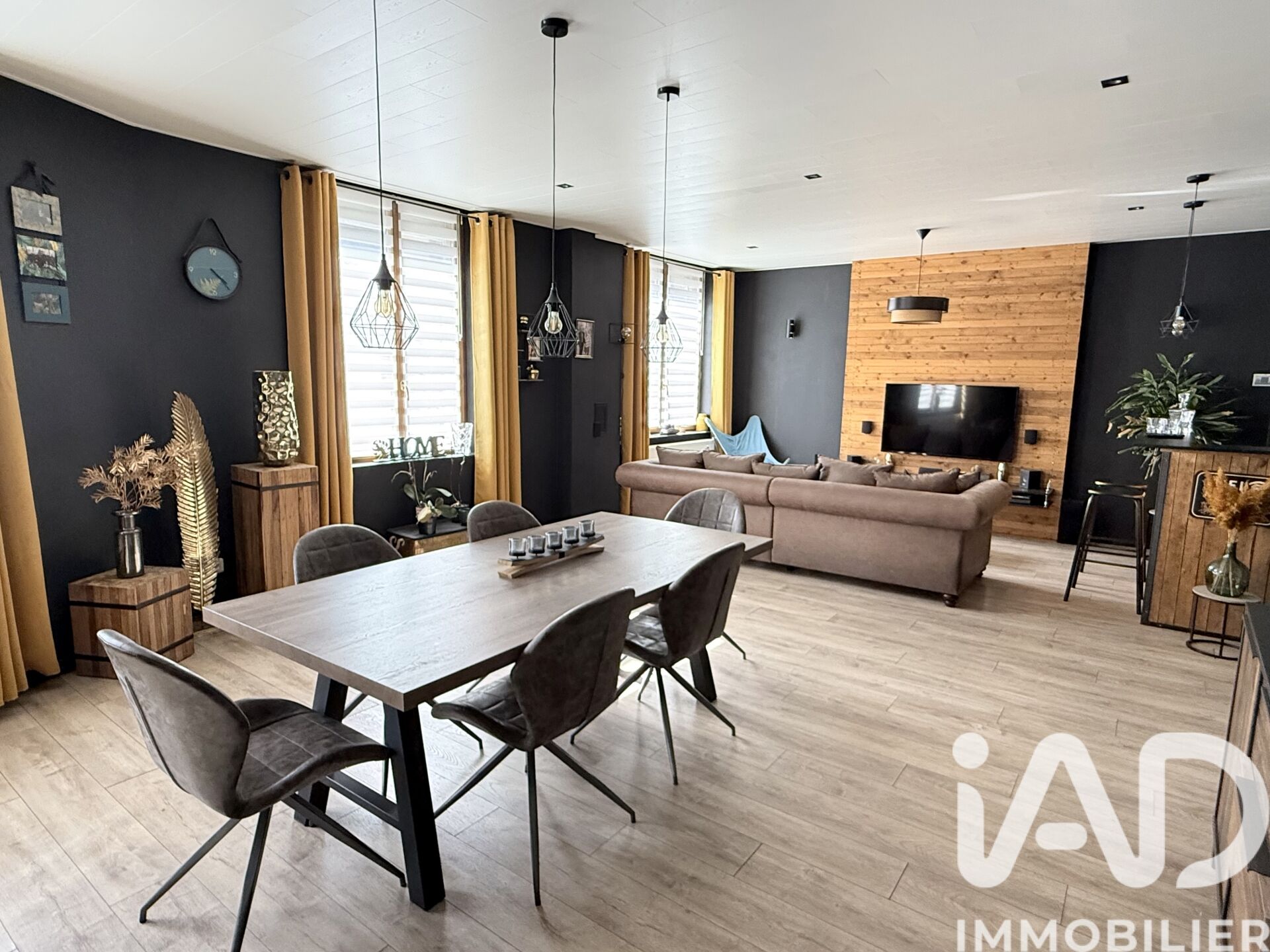 Agence immobilière de I@D FRANCE
