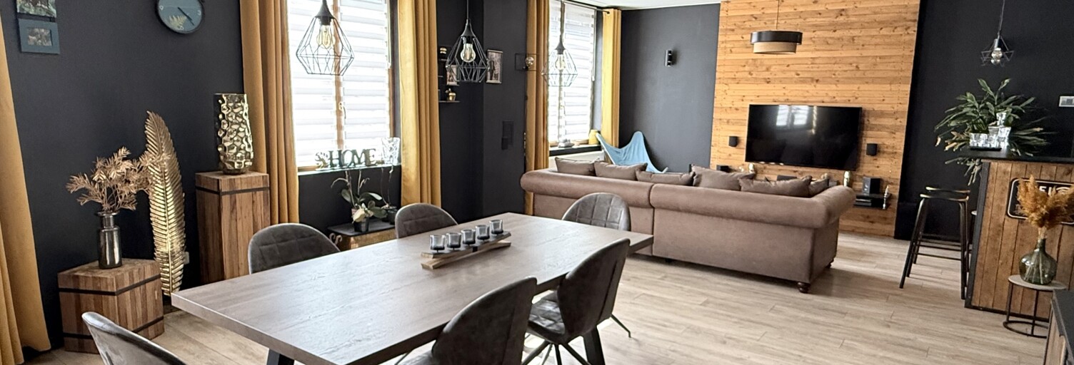 Maison 6 Pièces 165 m² à vendre à Wattrelos (59150)